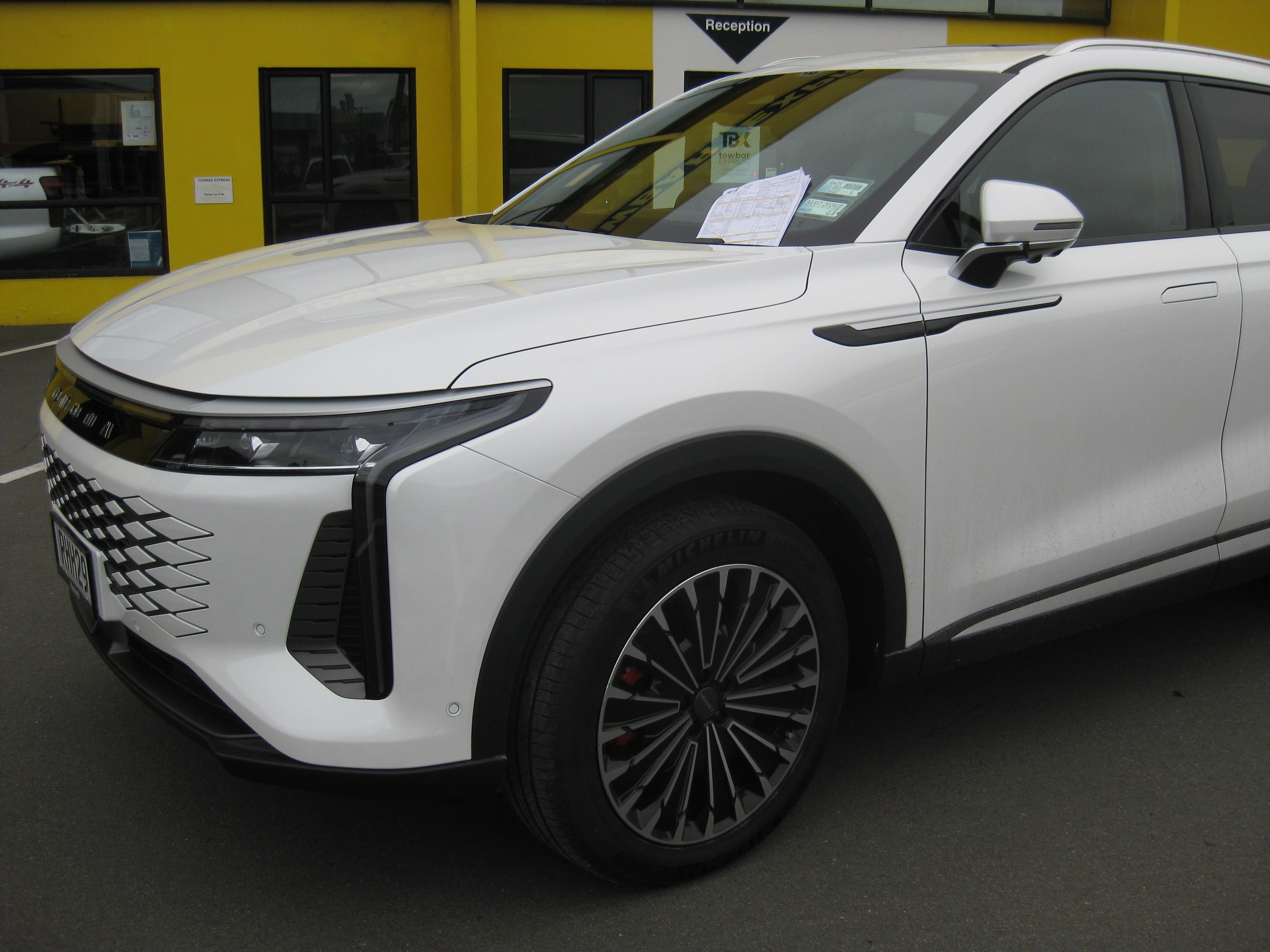 OMODA O9 STATIONWAGON 2025-CURRENT